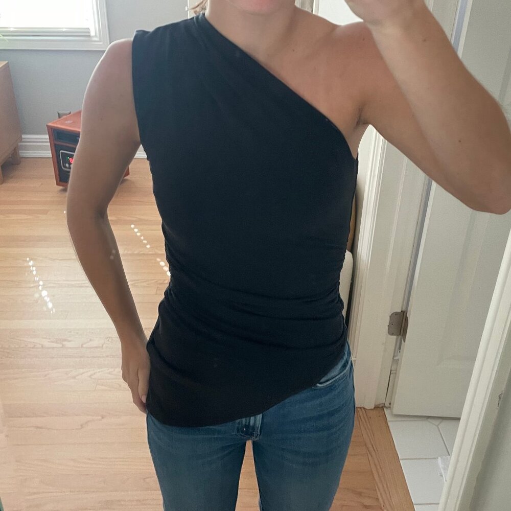 Aritzia Wilfred Gloria Top